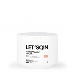 Маска очищающая с грибным концентратом Extraclean mask