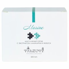 ФИЛОСОФИ ПРОФЕССИОНАЛ МАССАЖНЫЙ СКРАБ С ЭКСТРАКТОМ ЛАМИНАРИИ И ФУКУСА/ MASSAGE SCRUB BODY