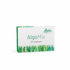 Набор альгинатных масок от морщин AlgoMix