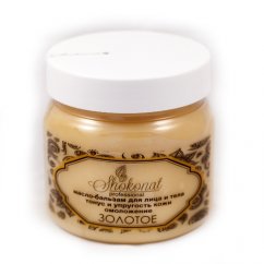 Масло-бальзам «ЗОЛОТОЕ» для лица и тела