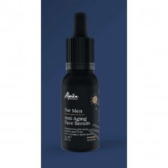 Сыворотка для лица антивозрастная с 24-часовым действием Anti Aging Face Serum For Men 24H