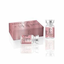 Biphasic Centella & Rose Med Peel Renewal 365 + Rose / Бифазный пилинг для куперозной кожи с розой и центеллой азиатской, 7 мл*2