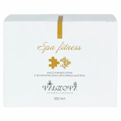 ФИЛОСОФИ ПРОФЕССИОНАЛ МАССАЖНЫЙ СКРАБ С ВУЛКАНИЧЕСКИМ АБРАЗИВОМ ДЛЯ ТЕЛА/ MASSAGE SCRUB BODY