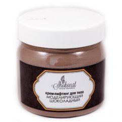 Крем-лифтинг для тела МОДЕЛИРУЮЩИЙ ШОКОЛАДНЫЙ, 400 мл