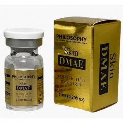 Philosophy Skin DMAE Sterile Skin Cocktail (Препарат для омоложения кожи), 6 мл
