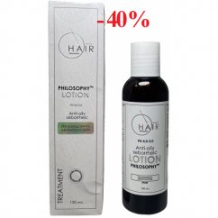 Корректирующий лосьон для жирных волос