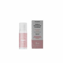 PHILOSOPHY CENTELLA AND ROSE FOR COUPEROSE RADIANCE SERUM SENSITIVE SKIN PROFESSIONAL/ СЫВОРОТКА «СИЯНИЕ» ДЛЯ ЧУВСТВИТЕЛЬНОЙ КОЖИ, 50 мл step 5