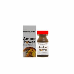 AMBER POWER 6ML - ЯНТАРНАЯ СИЛА ДЛЯ ОБНОВЛЕНИЯ КЛЕТОК КОЖИ