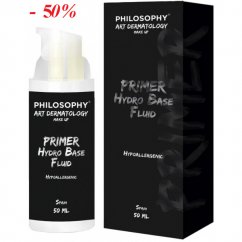 Philosophy Primer Hydro Base Fluid (Праймер-основа под макияж), 50 мл