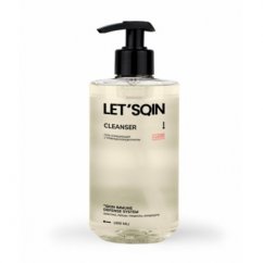 Гель очищающий с грибным концентратом Cleanser