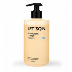 Лосьон для тела с постбиотикам и Bodybiome lotion
