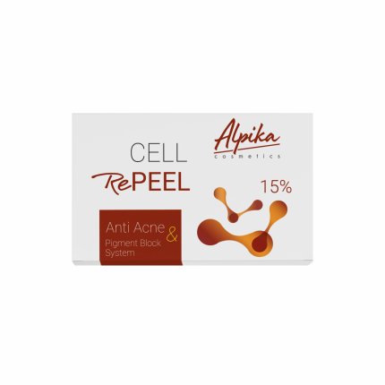 CEEL RePeel Anti Acne & Pigment Block System, 15%