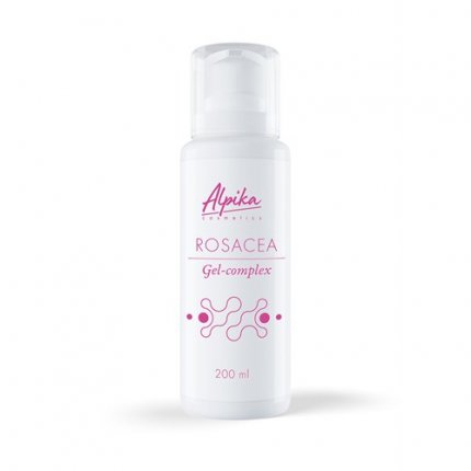 Gel-complex ROSACEA, 200 мл