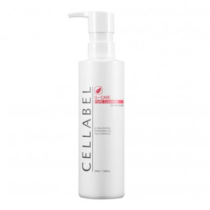 CELLABEL G-care pure cleanser – Биомиметический Очищающий мусс, 200 мл