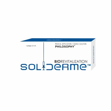 SOLIDERME BIOREVITALIZATION 2,1 ML
