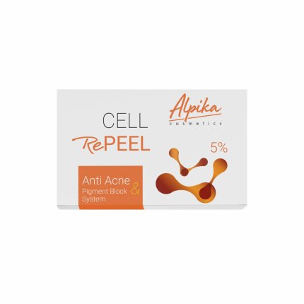 CEEL RePeel Anti Acne & Pigment Block System, 5%(изображение 2)