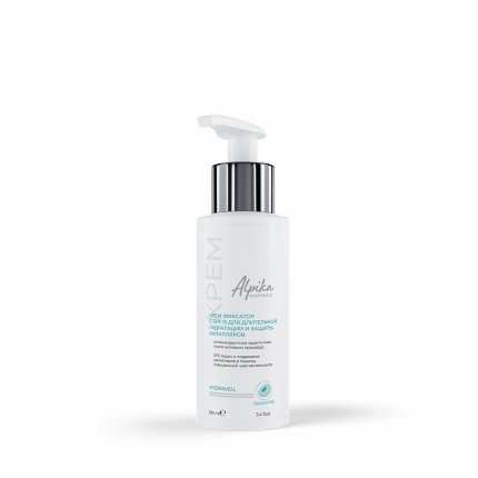Крем-фиксатор с SPF 15 для длительной гидратации и защиты капилляров HydraVeil, 100 мл