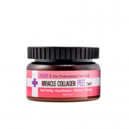 MIRACLE COLLAGEN PEEL TWO (STEP II), 200 мл