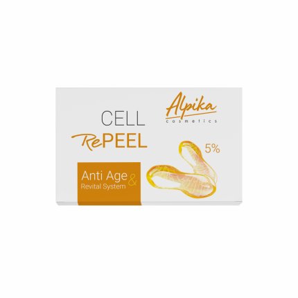 CELL RePEEL Anti Age & Revital System, 5%(изображение 2)