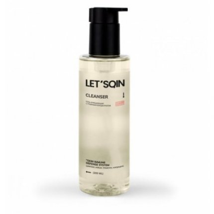 Гель очищающий с грибным концентратом Cleanser. 200 мл