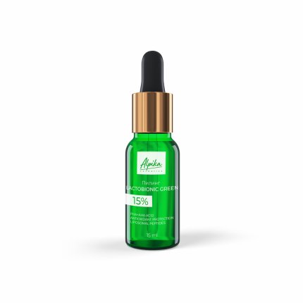 Пилинг Lactobionic Green 15% pH 2.0