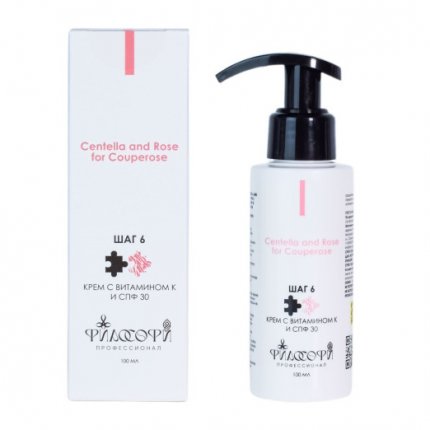 Philosophy Anti Rougeurs SPF 30 professional use (Анти – куперозный крем с SPF 30)