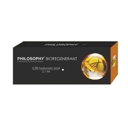 PHILOSOPHY® 2,2% Чистая высокомолекулярная кислота+сукцинат