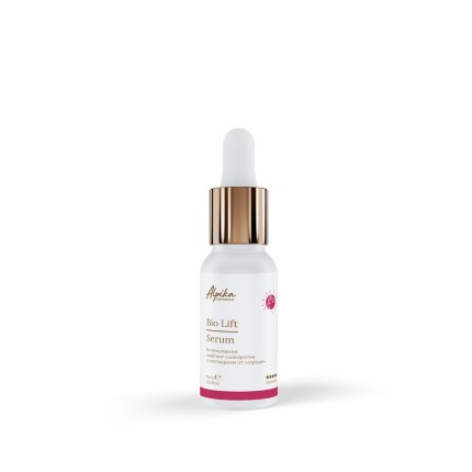 Интенсивная лифтинг-сыворотка с пептидами от морщин Bio Lift Serum, 15мл