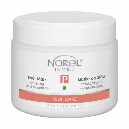 Размягчающая маска для ног /Softening and smoothing foot mask, 500 ml