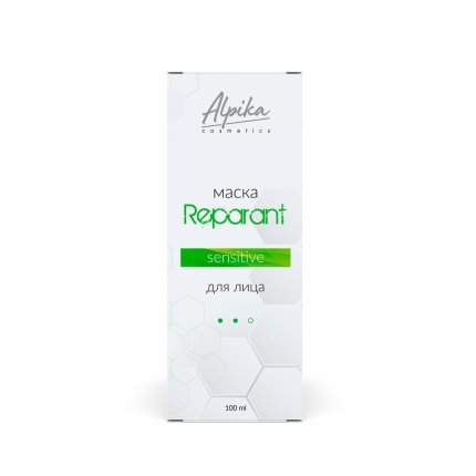  Маска Reparant Sensitive 100 мл(изображение 2)