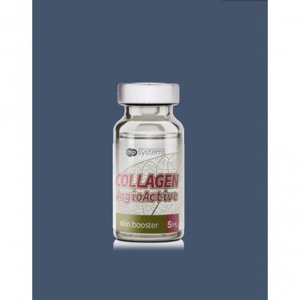 Collagen AngioActive 5 ml/Скинбустер с гибридным коллагеном, обладающий ангиопротекторным действием