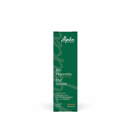 Сыворотка с флоретином для области вокруг глаз от морщин Bio Phloretin Eye Serum, 15мл(изображение 3)