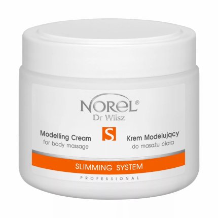 Моделирующий крем для массажа тела /Modelling cream for body massage - Slimming System, 500 ml