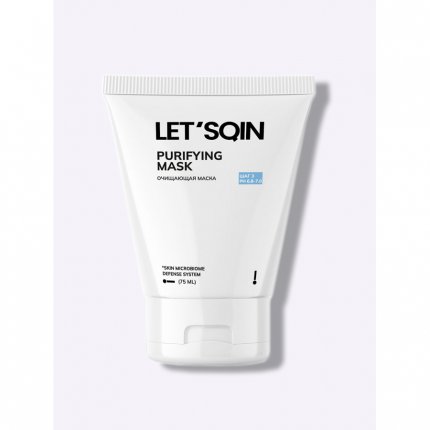 PURIFYING MASK ОЧИЩАЮЩАЯ МАСКА 75 мл