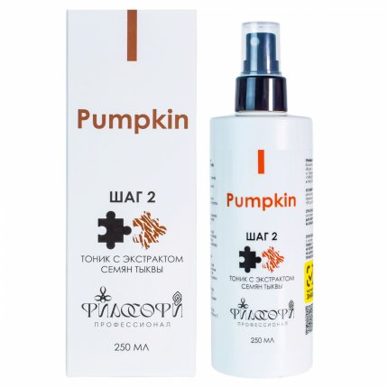 PUMPKIN TONIC/ТОНИК C ЭКСТРАКТОМ СЕМЯН ТЫКВЫ