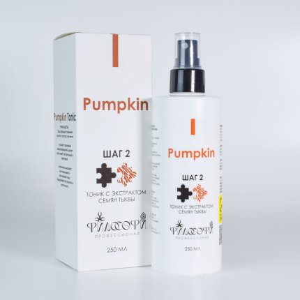 PUMPKIN TONIC/ТОНИК C ЭКСТРАКТОМ СЕМЯН ТЫКВЫ(изображение 2)