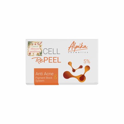 CEEL RePeel Anti Acne & Pigment Block System, 5%
