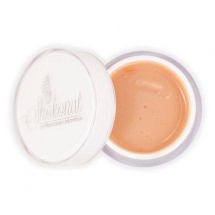  Гель-маска энзимная для нормальной, сухой кожи лица STRAWBERRY & SILK PEPTIDE(изображение 2)