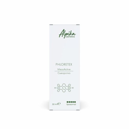 Сыворотка Mesoactive Phloretex, pH 7.15, 30мл(изображение 3)