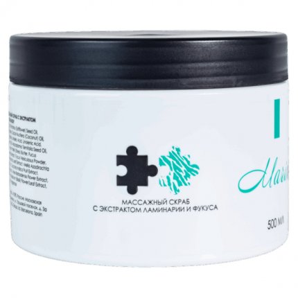 ФИЛОСОФИ ПРОФЕССИОНАЛ МАССАЖНЫЙ СКРАБ С ЭКСТРАКТОМ ЛАМИНАРИИ И ФУКУСА/ MASSAGE SCRUB BODY(изображение 2)