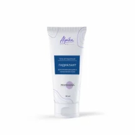 SALE 10% Гель аппаратный для миорелаксации и увлажнения кожи Гидратант, 50 мл