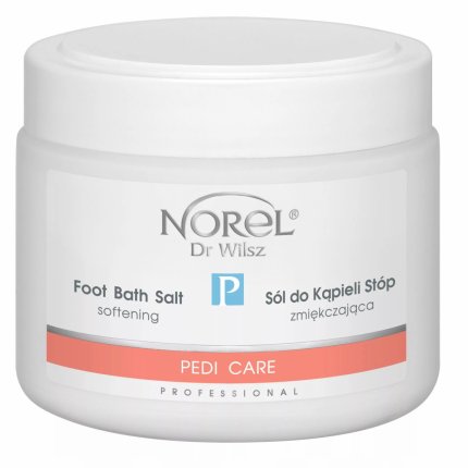 Размягчающая соль для ванночек /Softening foot bath salt, 550 ml