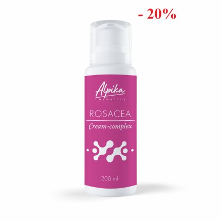 Cream-complex ROSACEA, 200мл