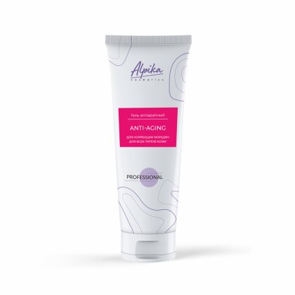 Гель аппаратный для коррекции морщин для всех типов кожи Anti-Aging, 225 мл