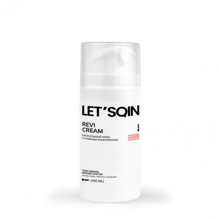 Крем питательный Revi cream