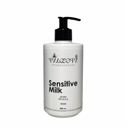 SENSITIVE MILK ALL SKIN 400 мл