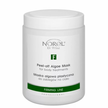 Гелевая водорослевая маска для тела /Peel off algae mask for body treatments, 500 ml