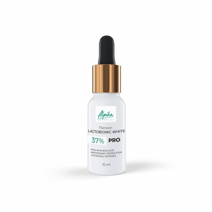 Пилинг Lactobionic White 37%, (pH 1.8), 15мл