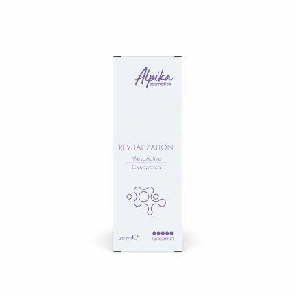 Сыворотка MesoActive Revitalization, pH 7.05, 30мл(изображение 3)