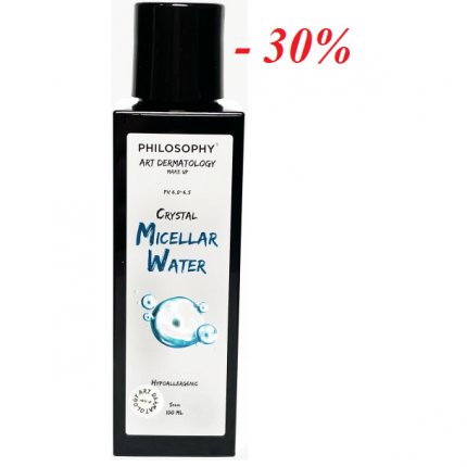 Philosophy Micellar Water (Мицеллярная вода), 100 мл